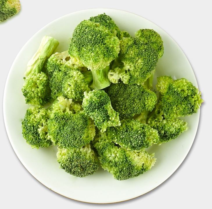 Freeze Dried Broccoli